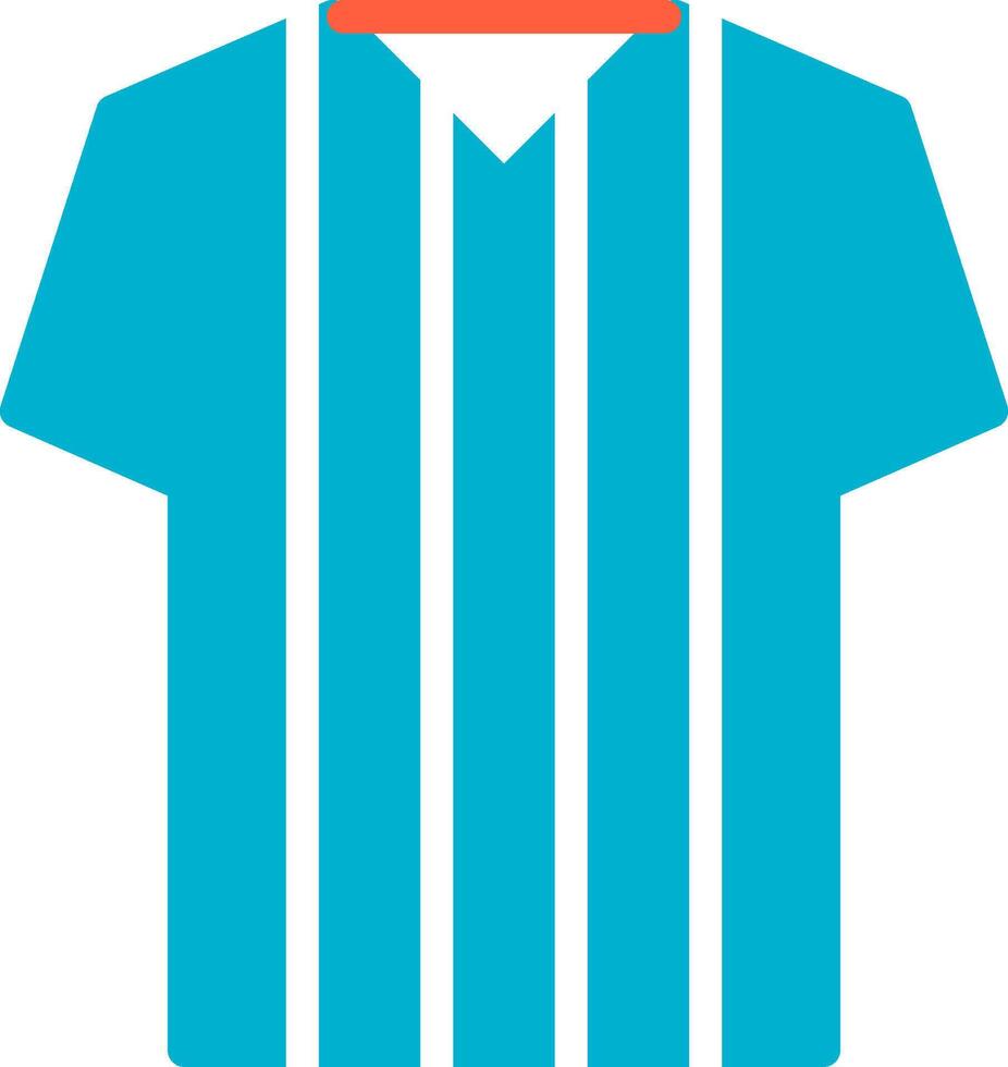 T-shirt Creative Icon Design vector