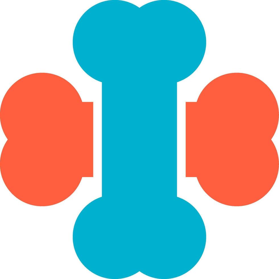 Bone Creative Icon Design vector