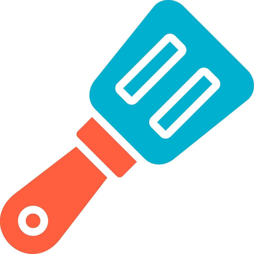 Spatula Creative Icon Design vector