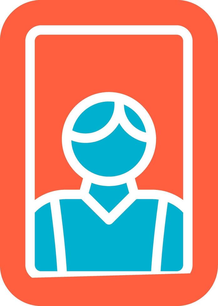 Frame Creative Icon Design vector