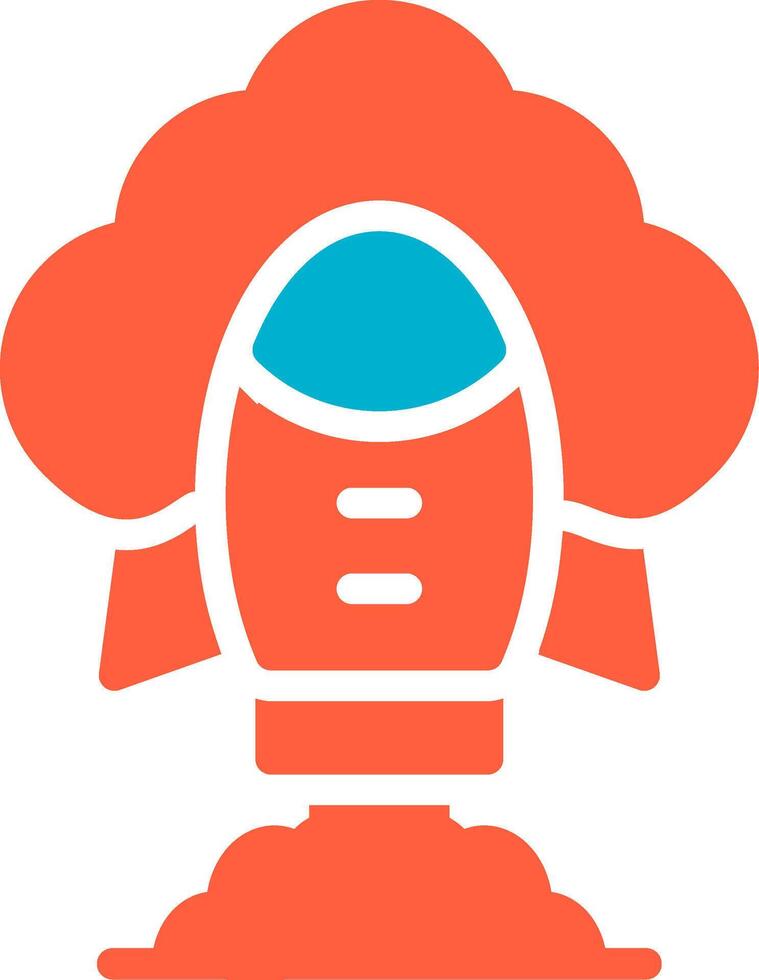 Brainstorm Creative Icon Design vector