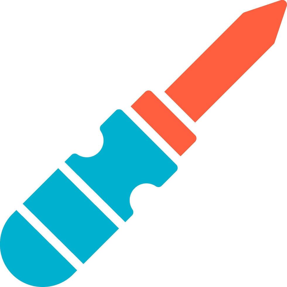 diseño de icono creativo bradawl vector