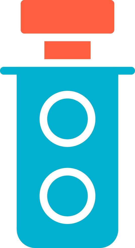 Light Creative Icon Design vector