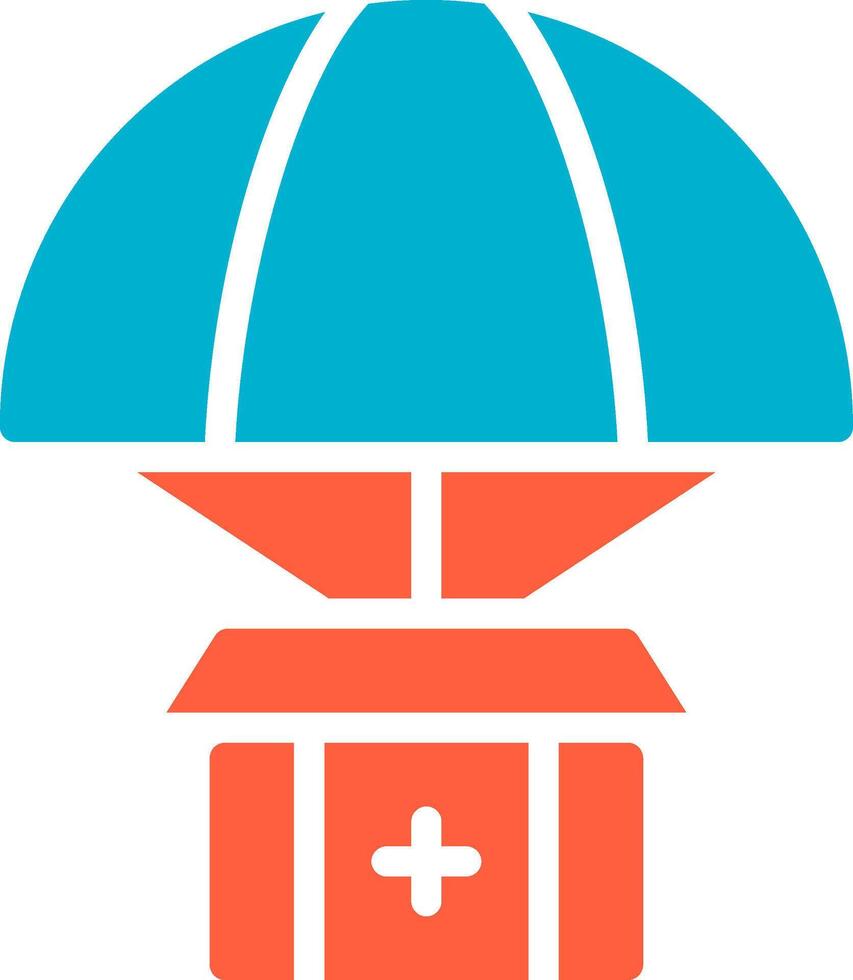 Charity Creative Icon Design vector