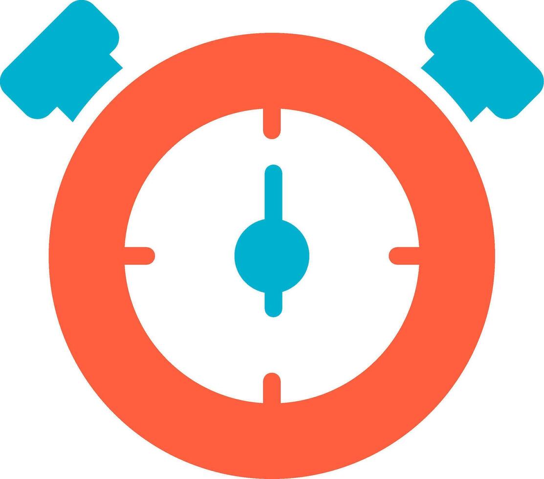 Timer Creative Icon Design vector
