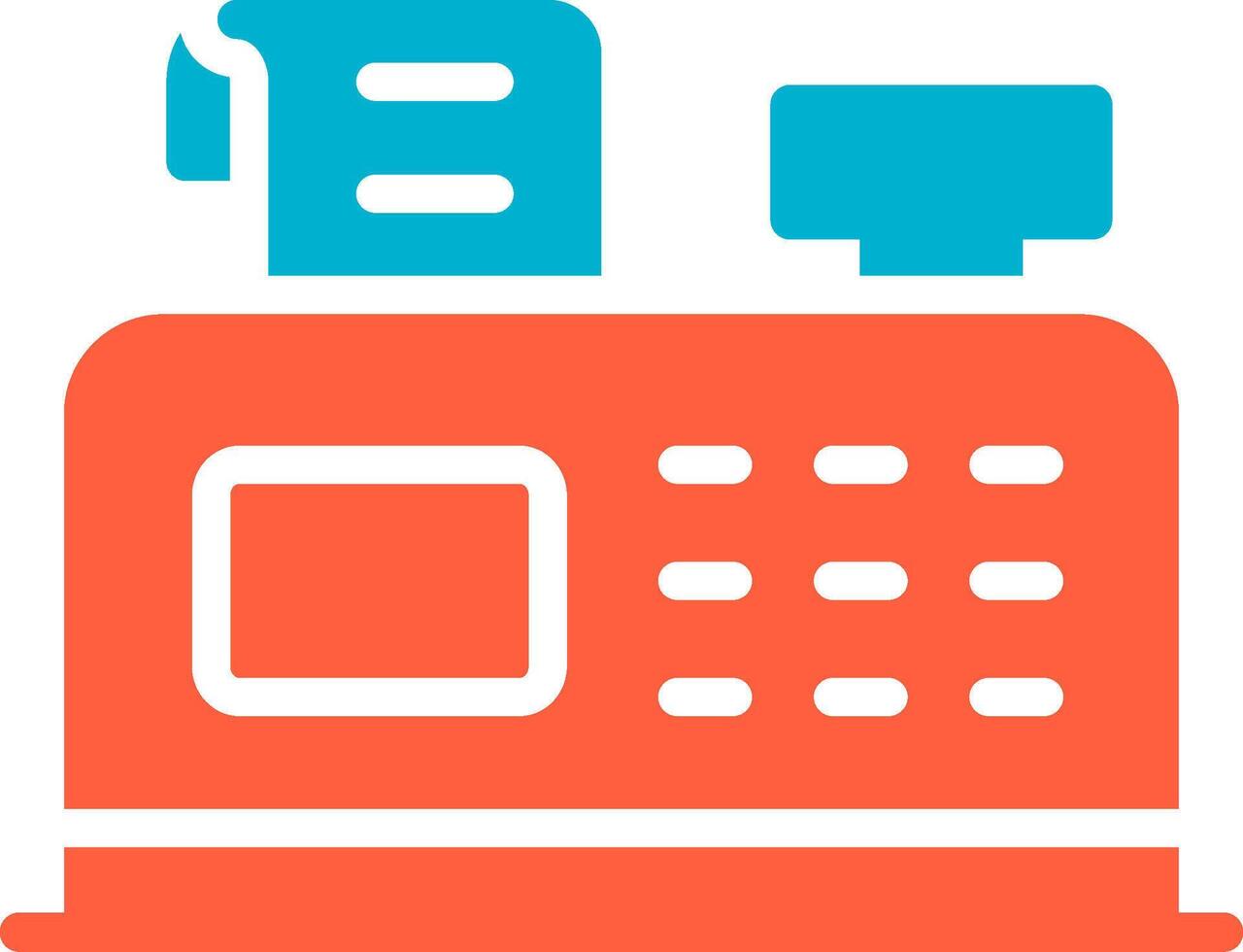 Counter Creative Icon Design vector