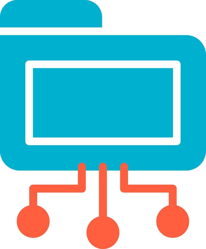 Frameworks Creative Icon Design vector
