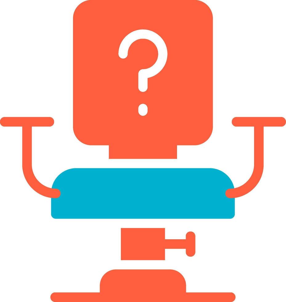 Vacant Creative Icon Design vector
