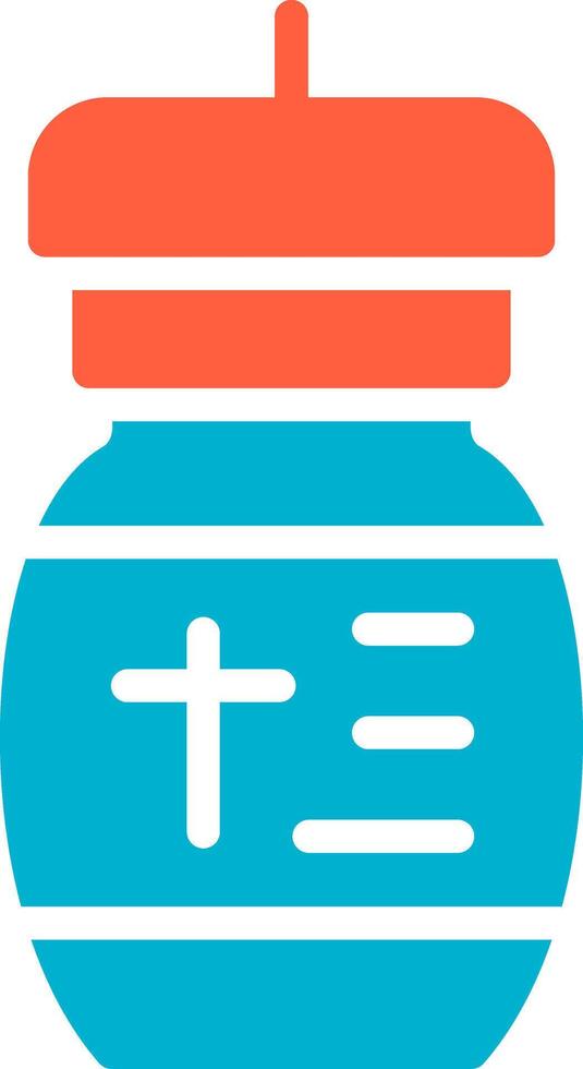 Cremation Creative Icon Design vector