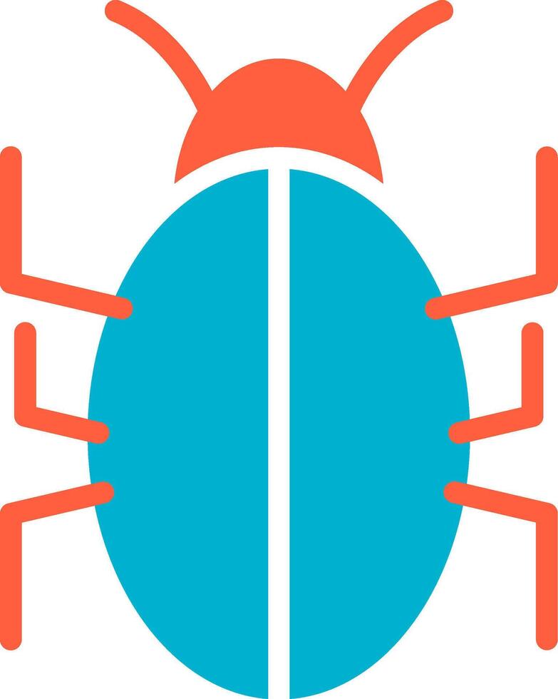 insecto creativo icono diseño vector