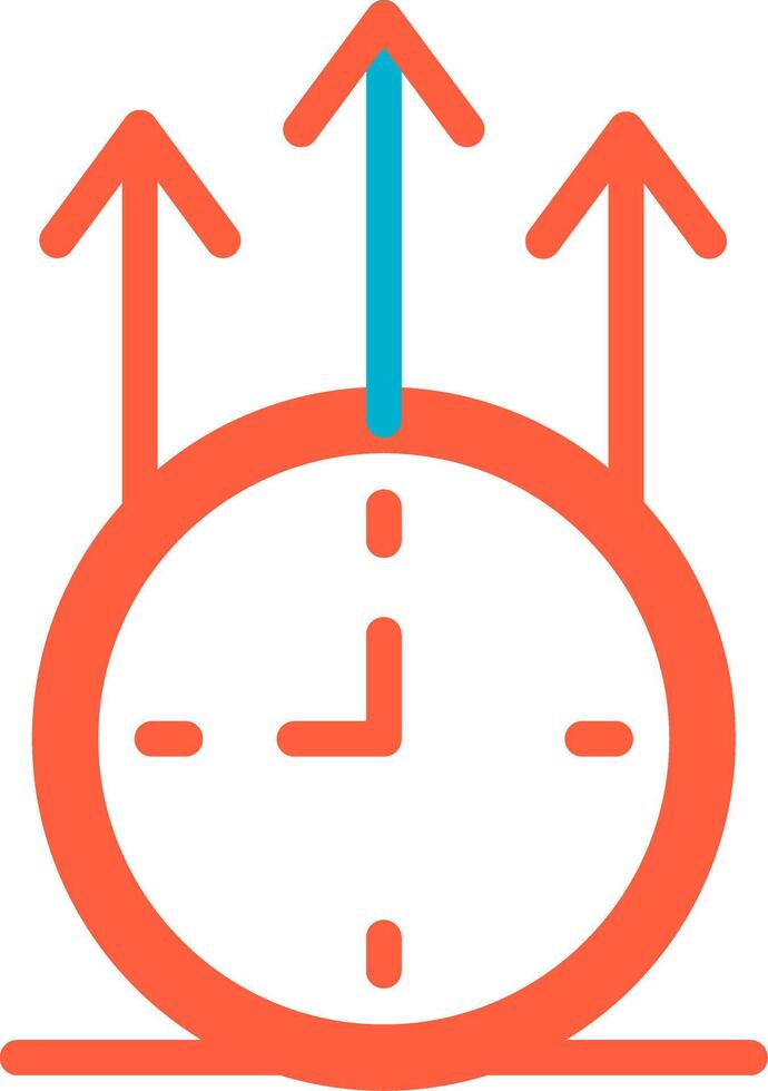 Efficiency Creative Icon Design vector