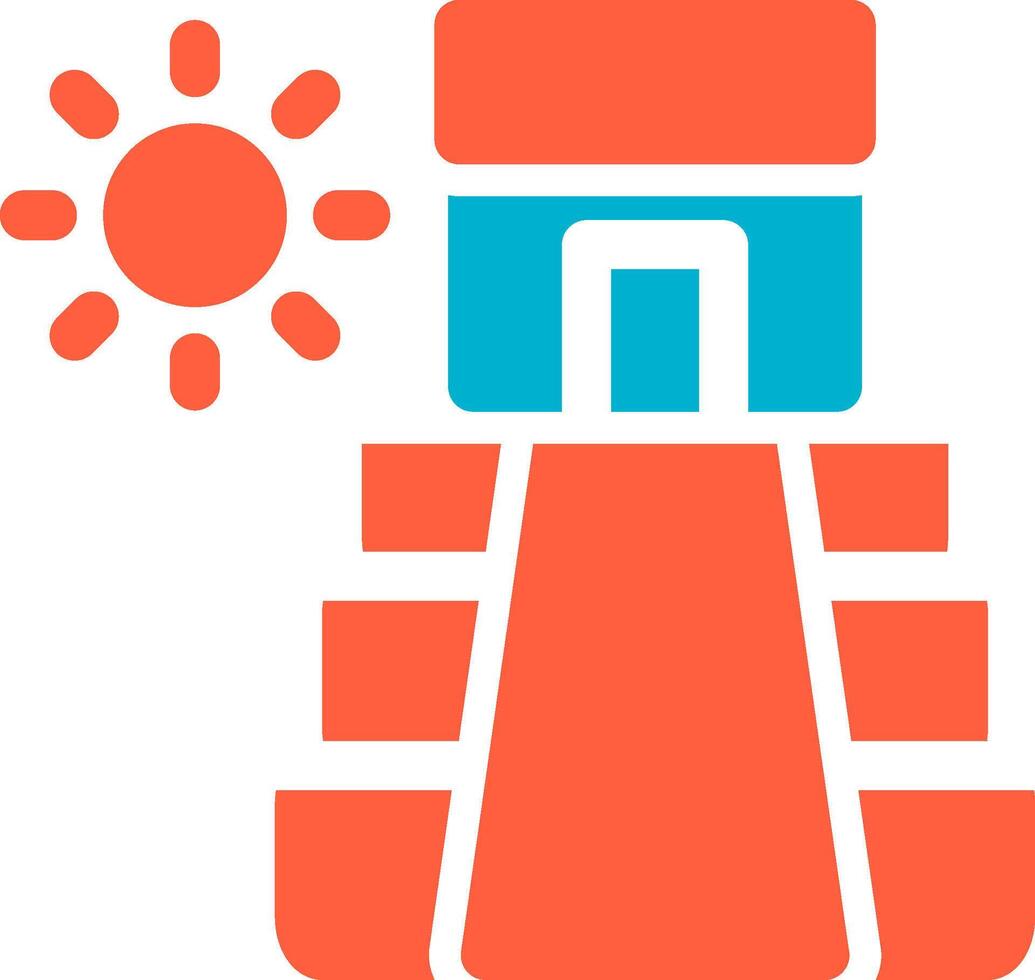 Maya Creative Icon Design vector
