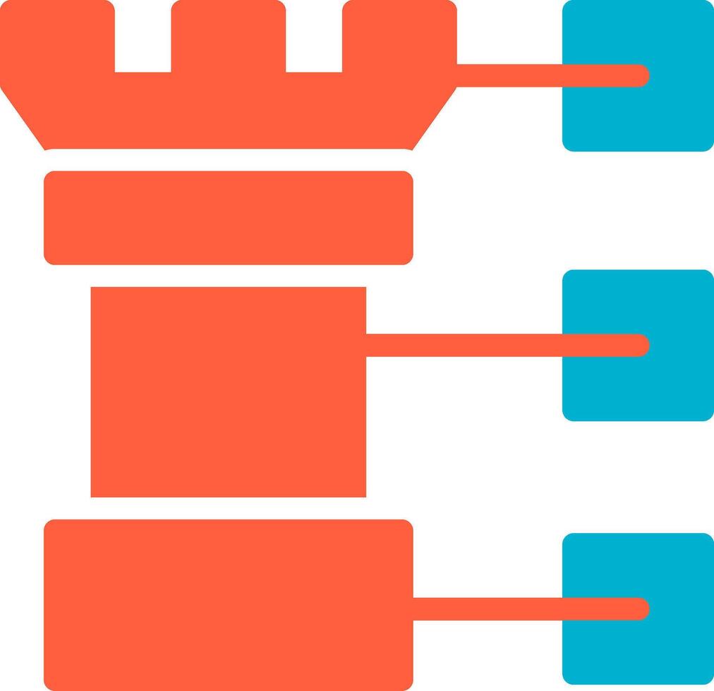 Strategy Creative Icon Design vector