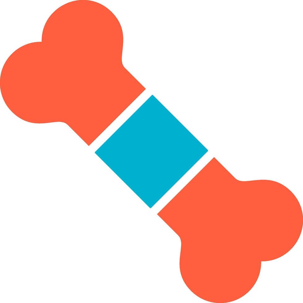 Bone Creative Icon Design vector