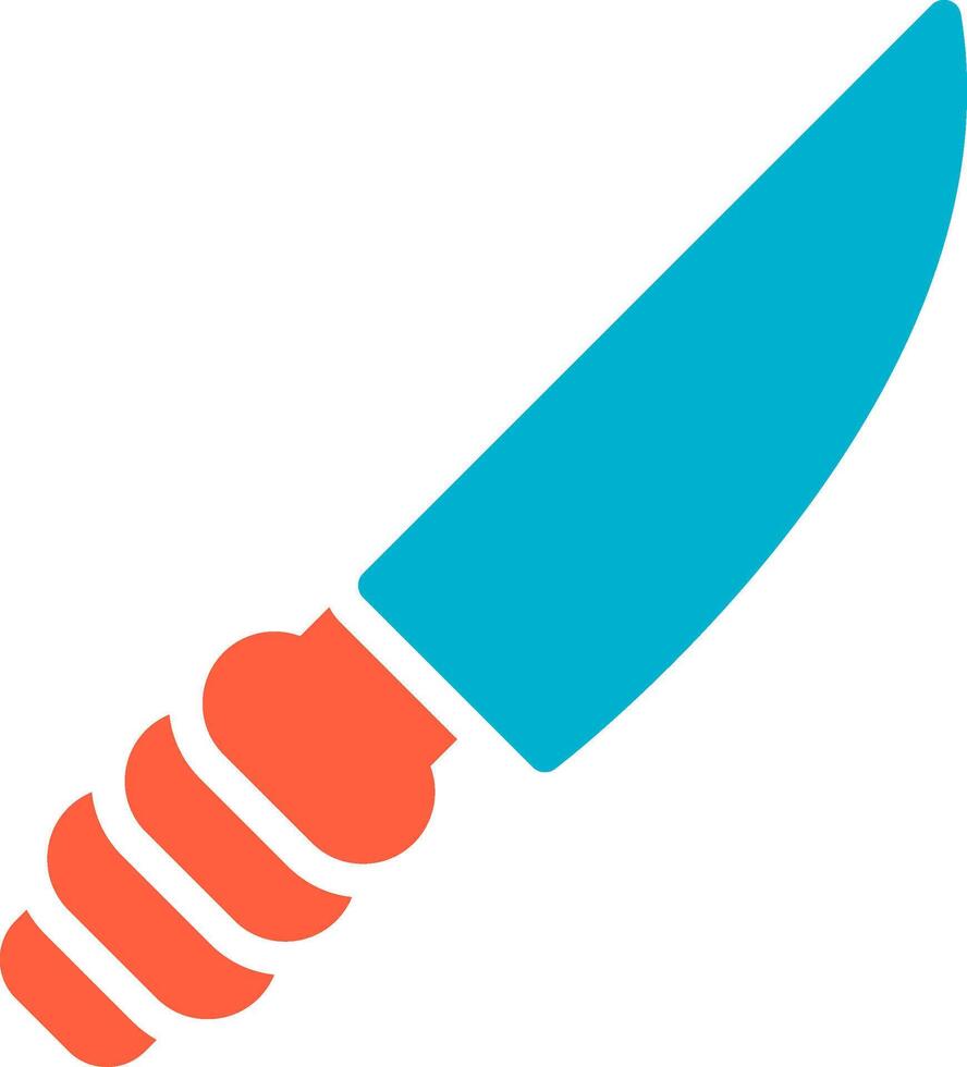 Knife Creative Icon Design vector