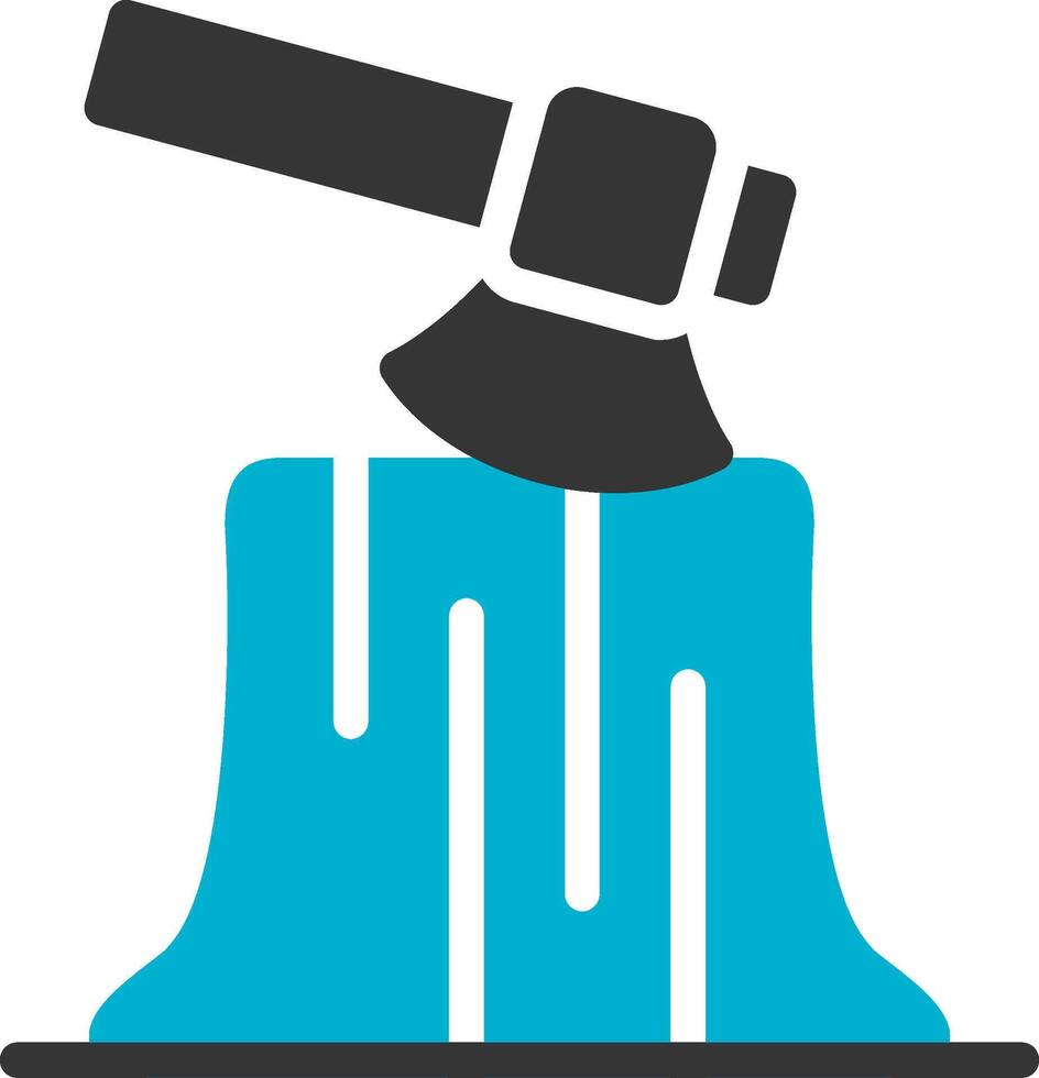 Axe Creative Icon Design vector