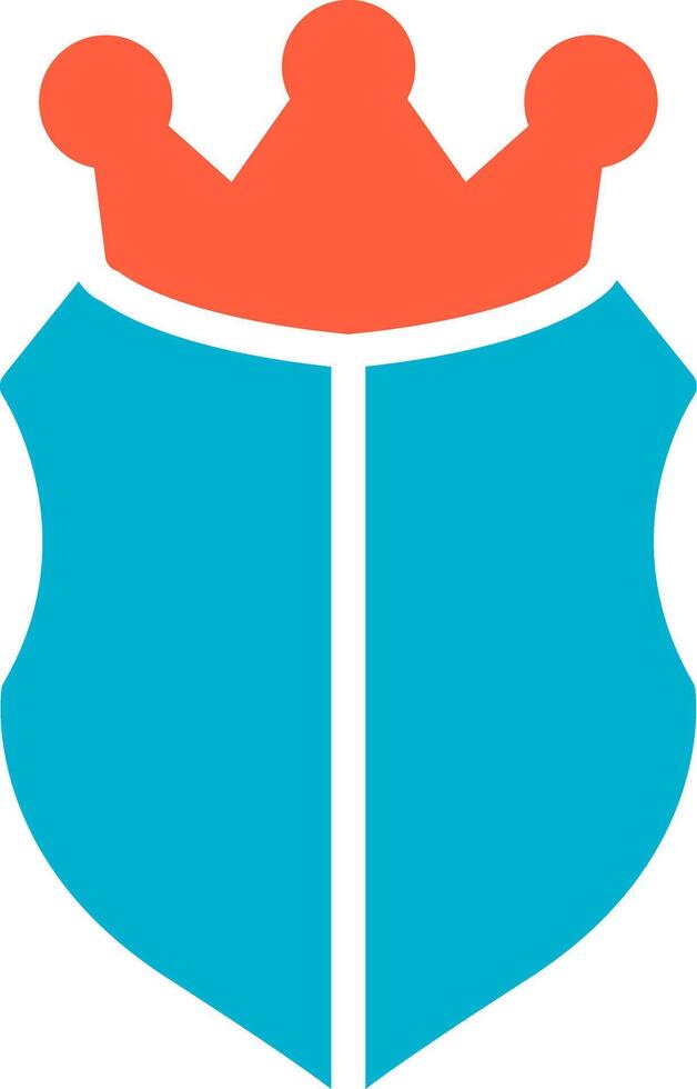 Shield Creative Icon Design vector