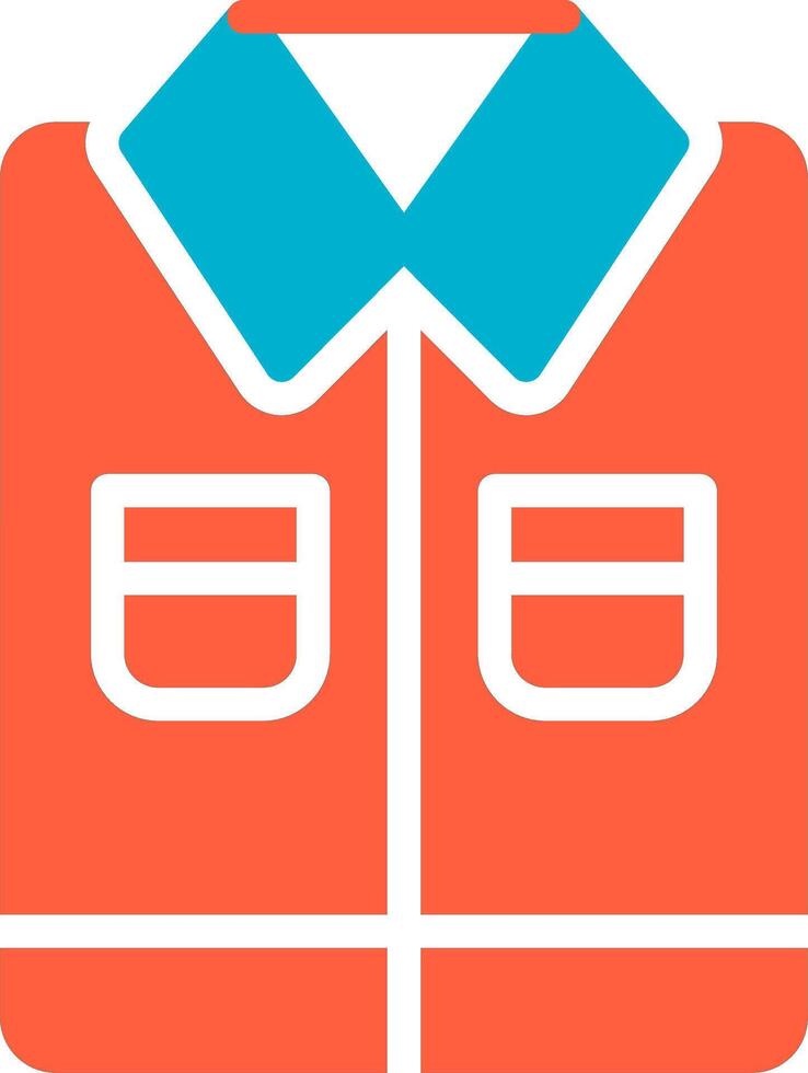 Shirt Creative Icon Design vector