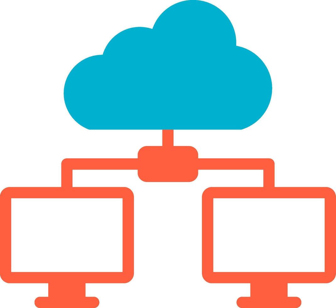 Networking Creative Icon Design vector