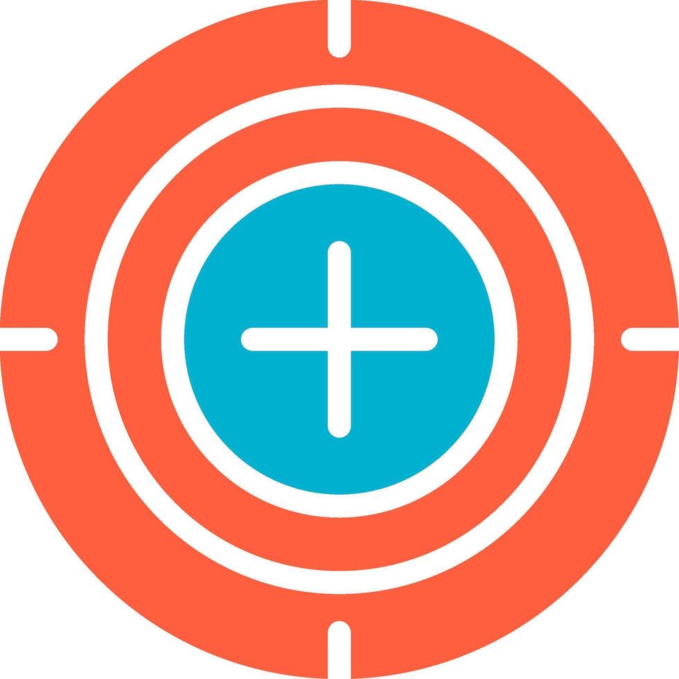 Segmentation Creative Icon Design vector