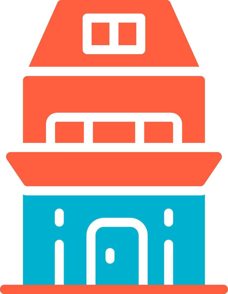 Building Creative Icon Design vector