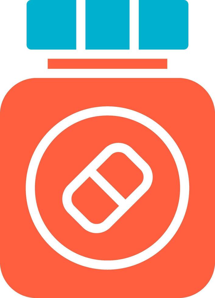 Medicine Creative Icon Design vector
