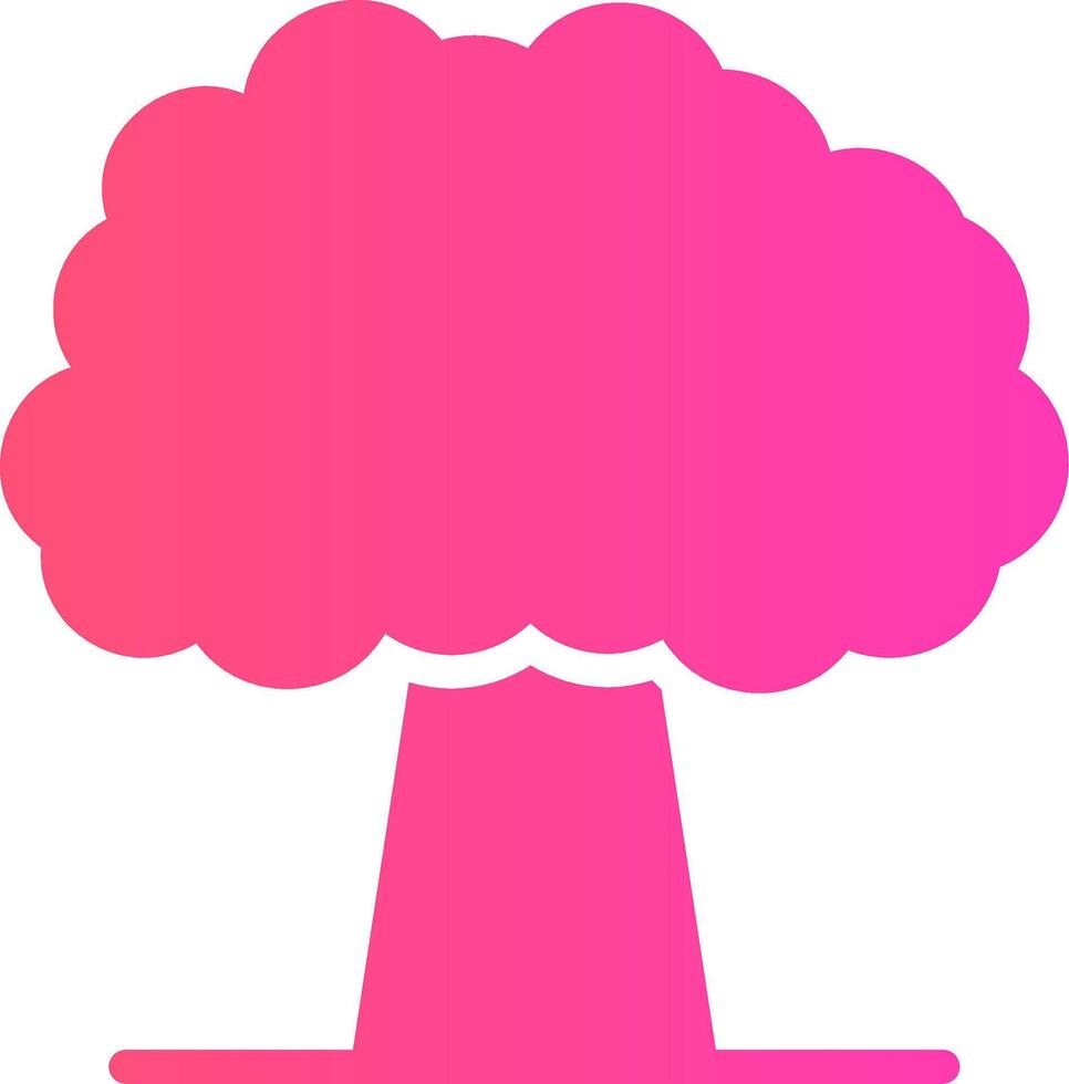 árbol creativo icono diseño vector