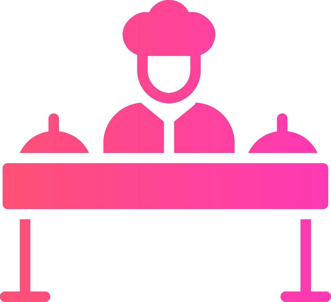 Chef Creative Icon Design vector