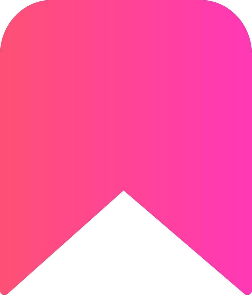 Book Mark Creative Icon Design vector