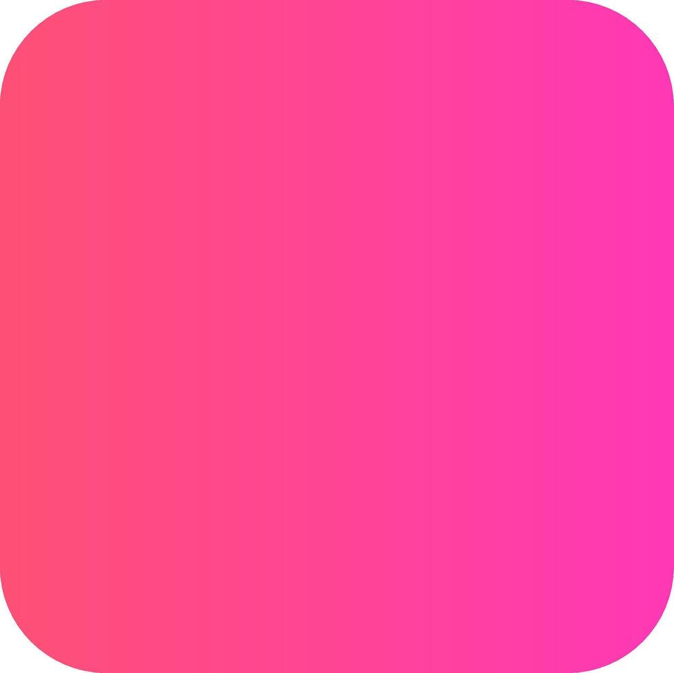 glyph Gradient Design vector