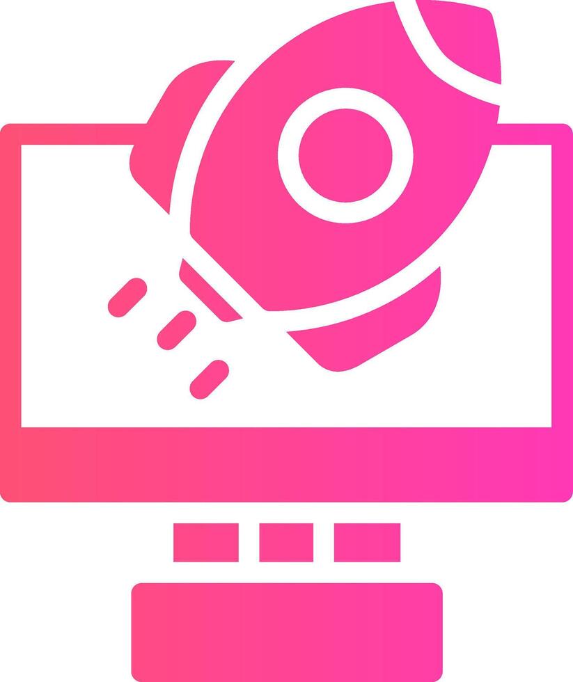 Startup Creative Icon Design vector