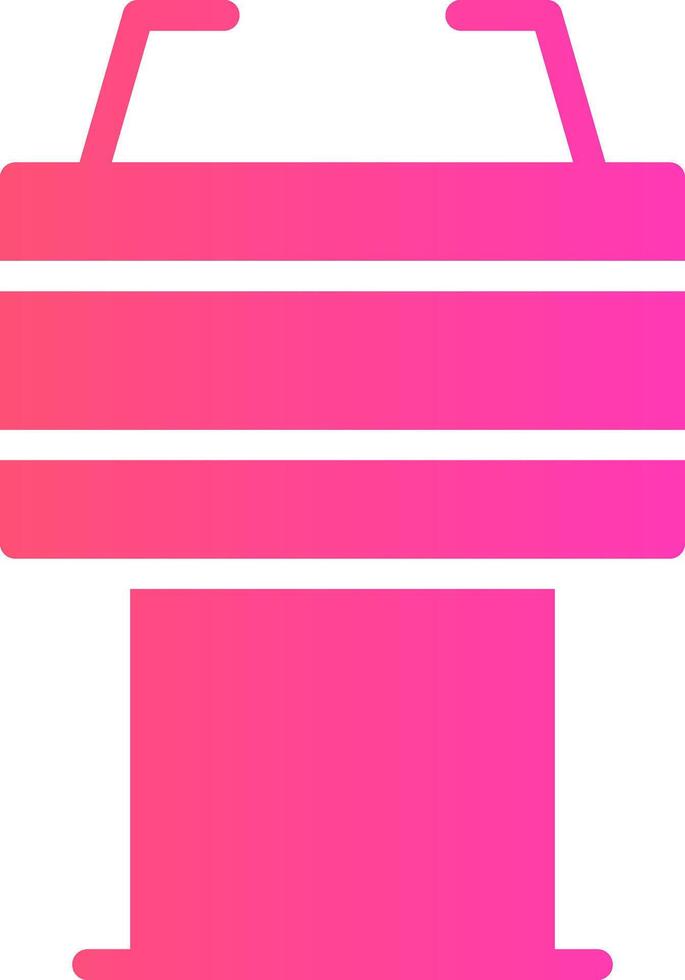 Minbar Creative Icon Design vector