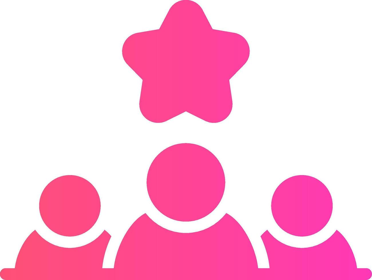 Teamwork Creative Icon Design vector