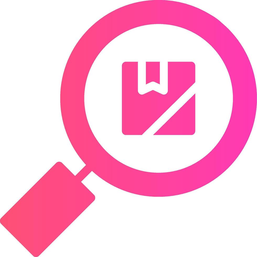 Procurement Creative Icon Design vector