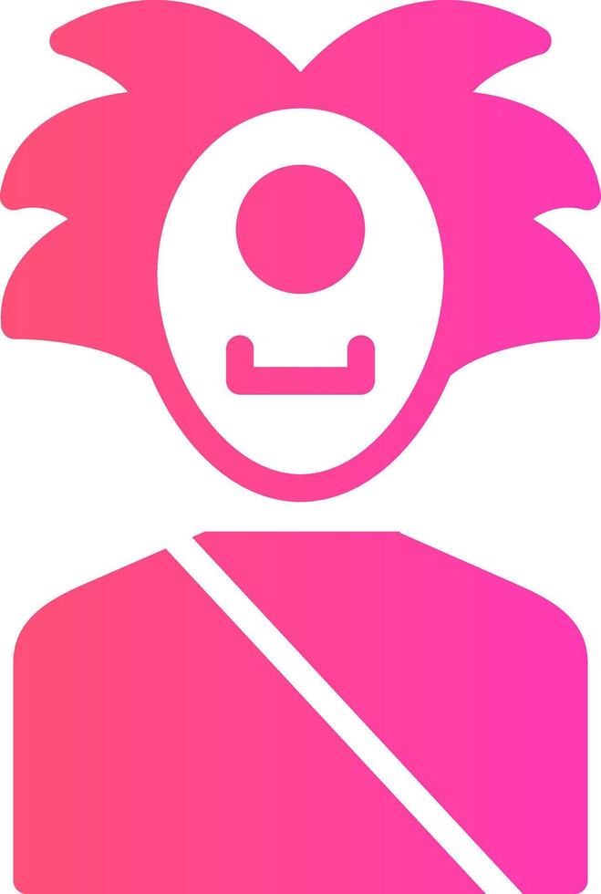 Giant Creative Icon Design vector