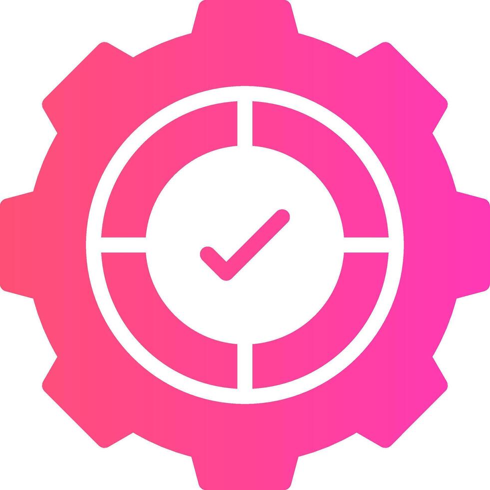 Operations Creative Icon Design vector