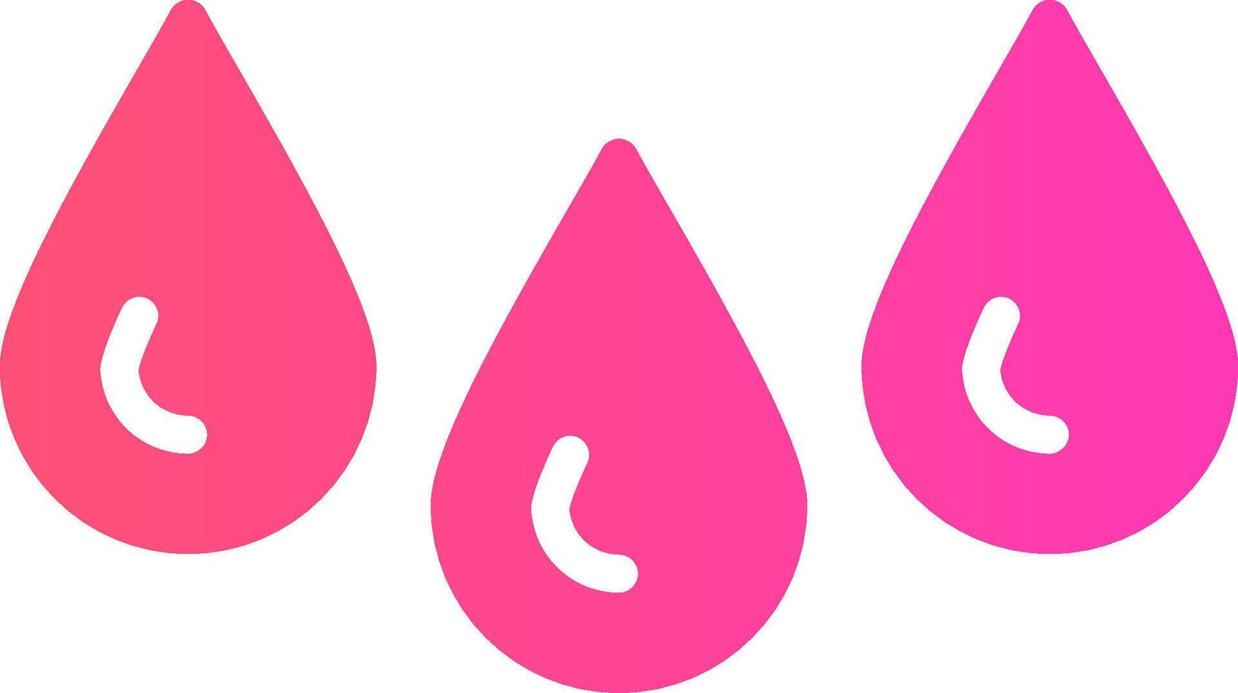 Drops Creative Icon Design 37607982 Vector Art at Vecteezy