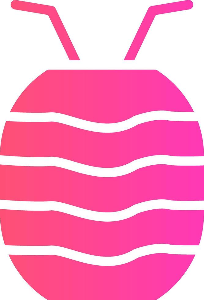 Watermelon Juice Creative Icon Design vector