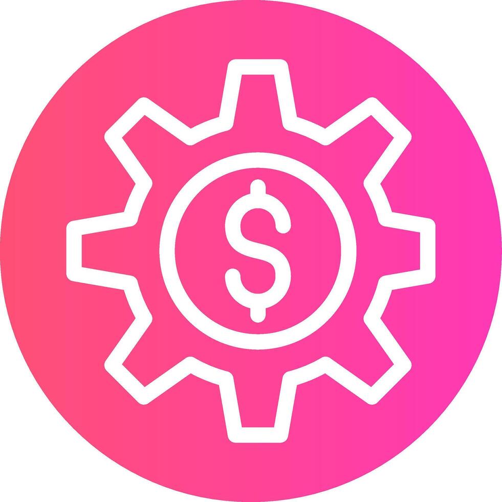 Economy Creative Icon Design vector