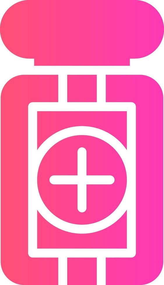 Drug Creative Icon Design vector