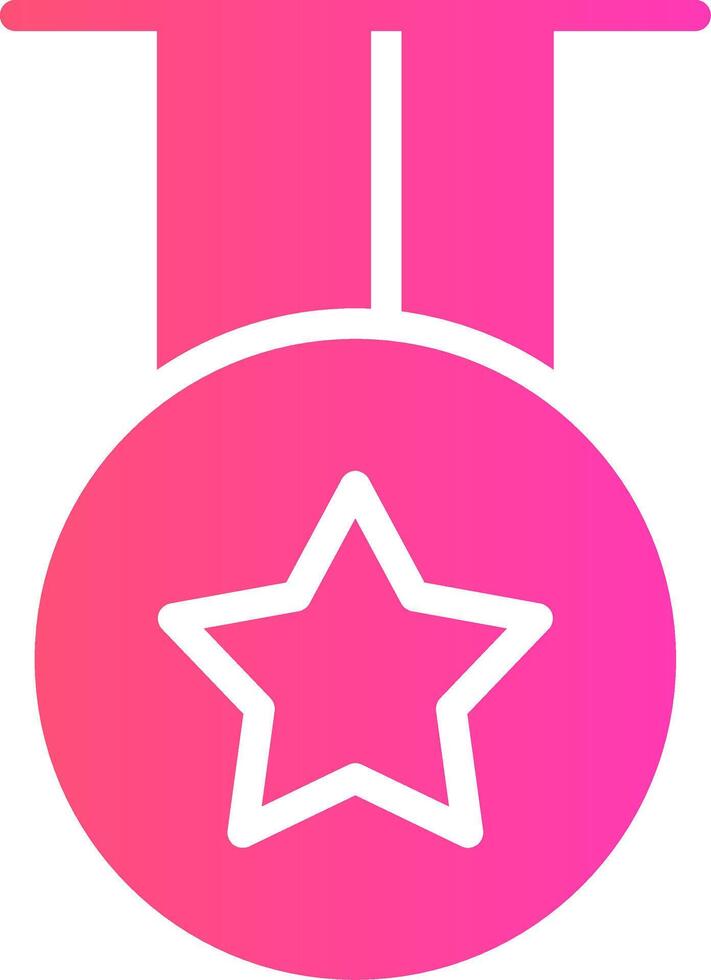 Reward Creative Icon Design vector