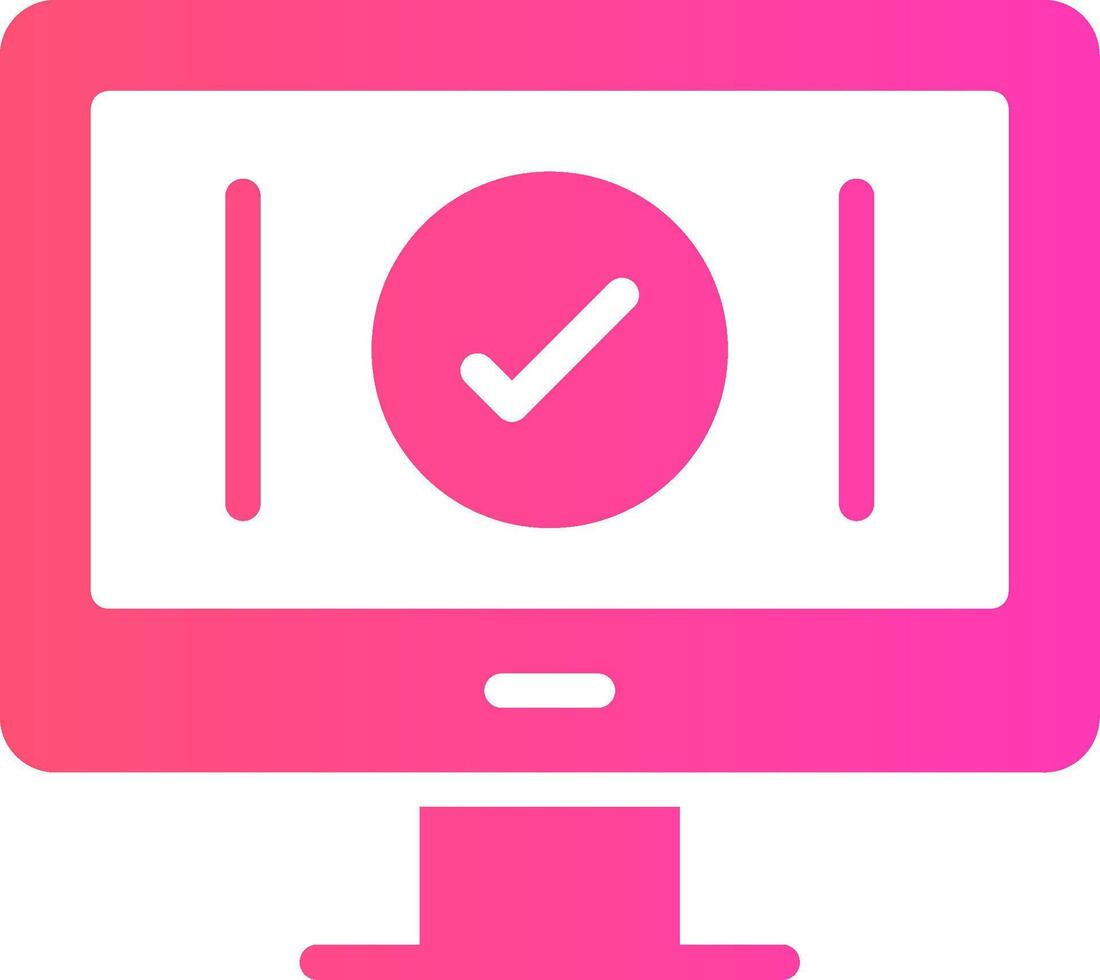 Quality Creative Icon Design vector