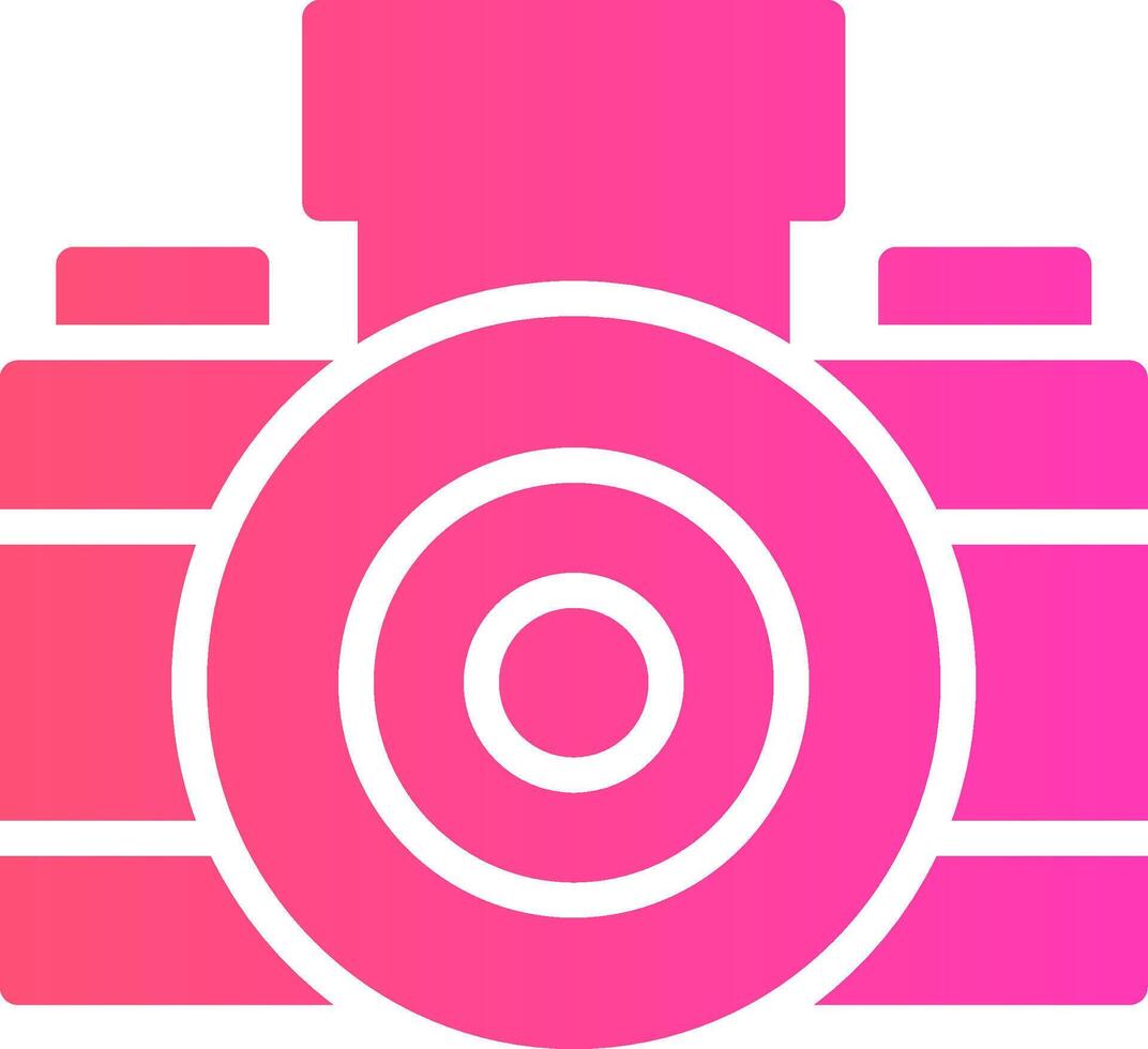 Photography Creative Icon Design vector