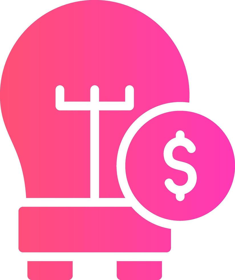 Idea Creative Icon Design vector
