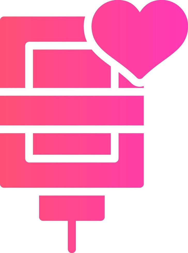 Transfusion Creative Icon Design vector