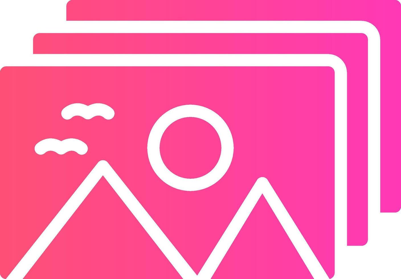 Burst Creative Icon Design vector