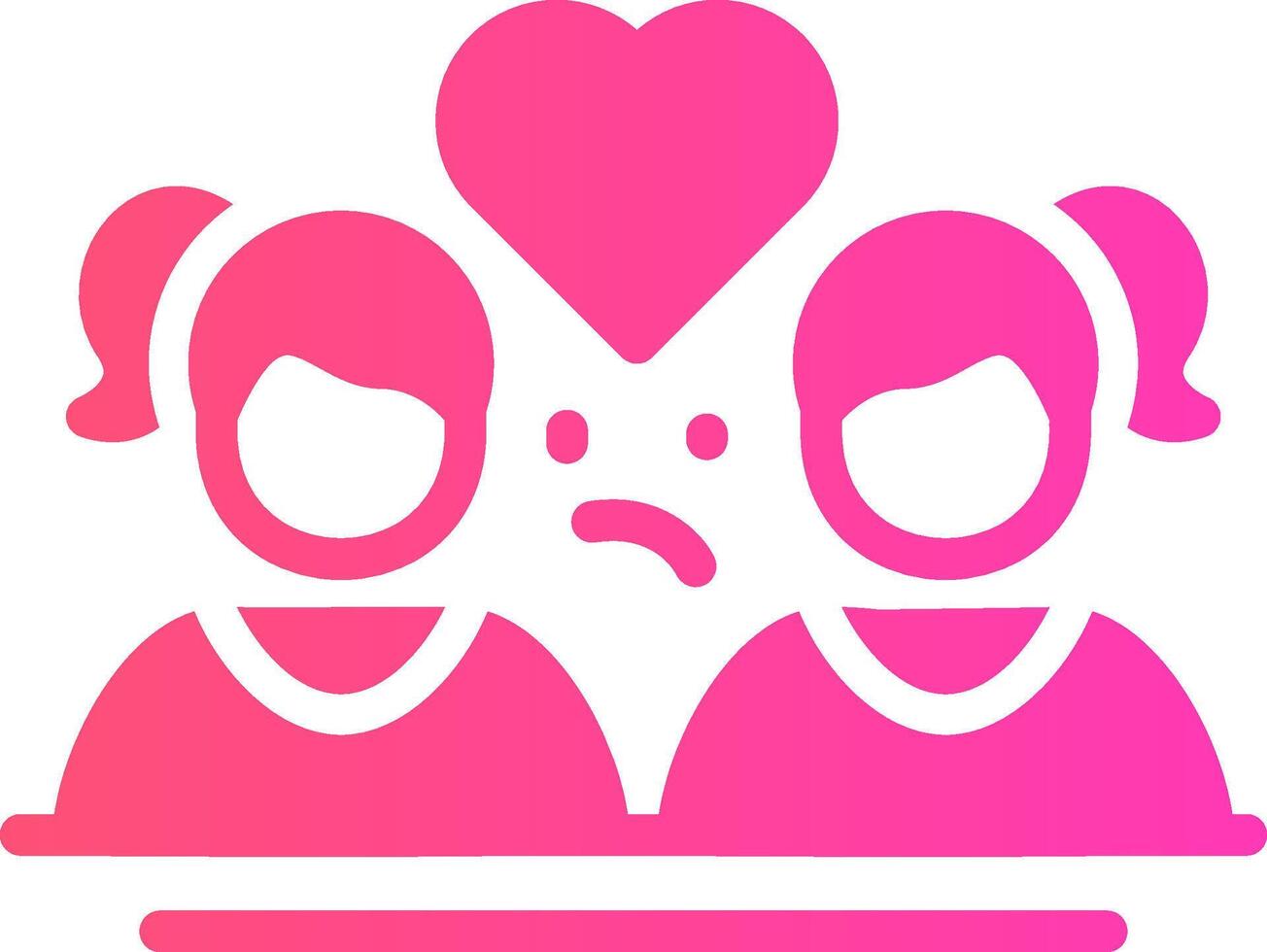 Empathy Creative Icon Design vector