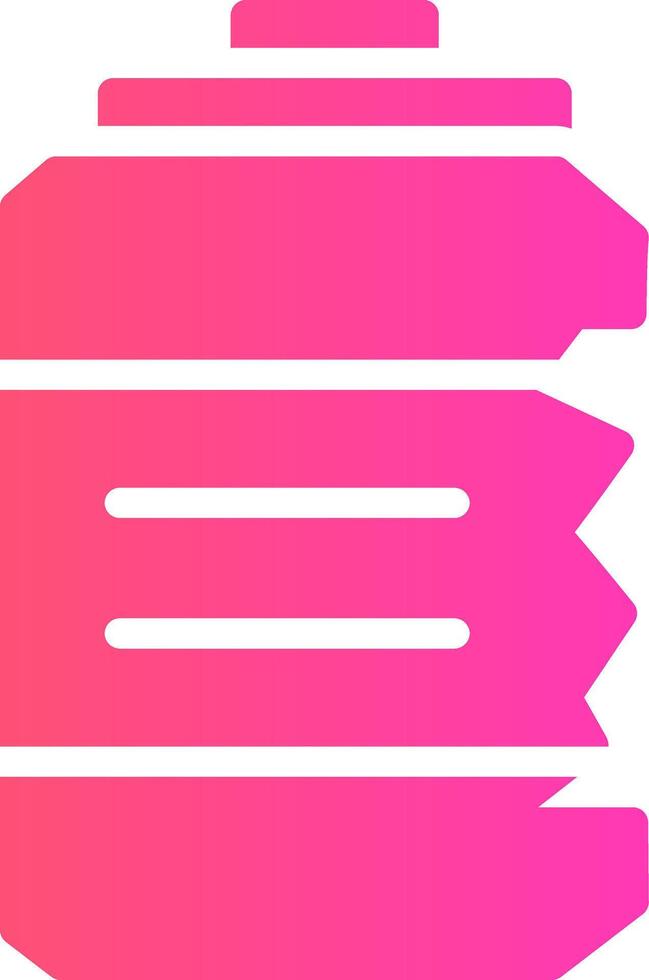Can Creative Icon Design vector