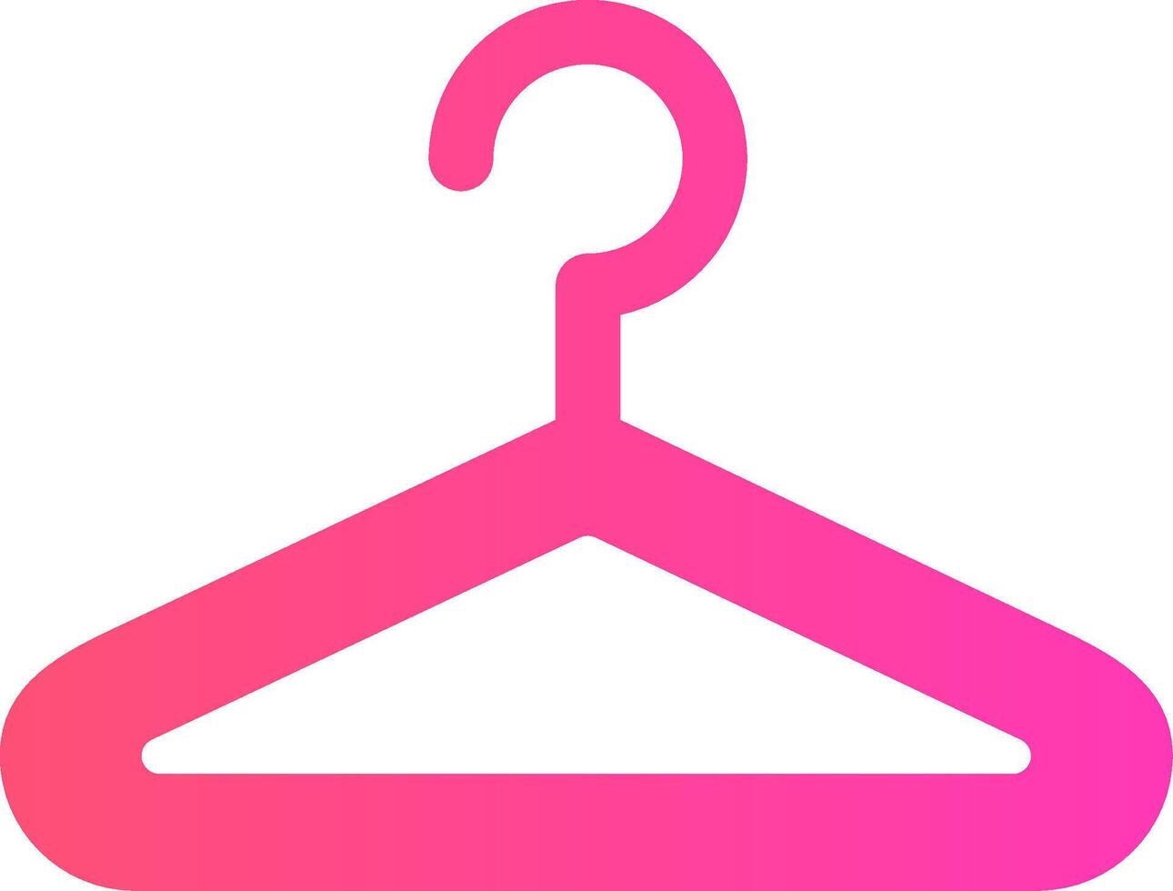 Hanger Creative Icon Design vector