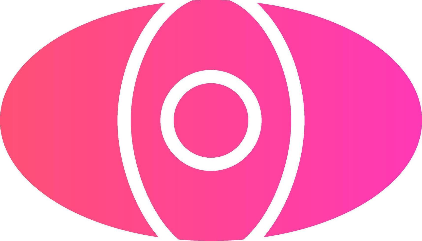 Eye Creative Icon Design vector